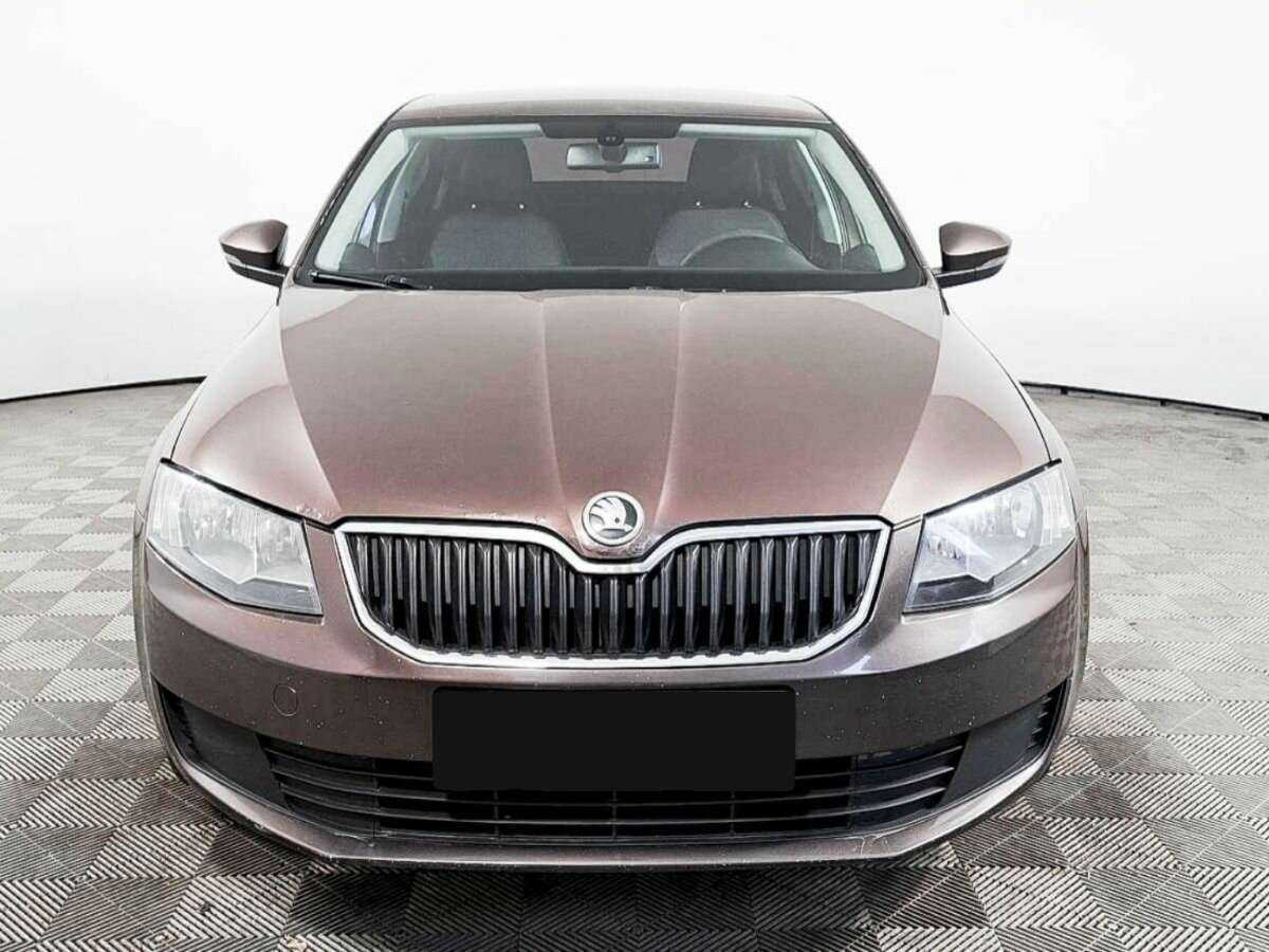 Skoda Octavia, 2014 Фото №2
