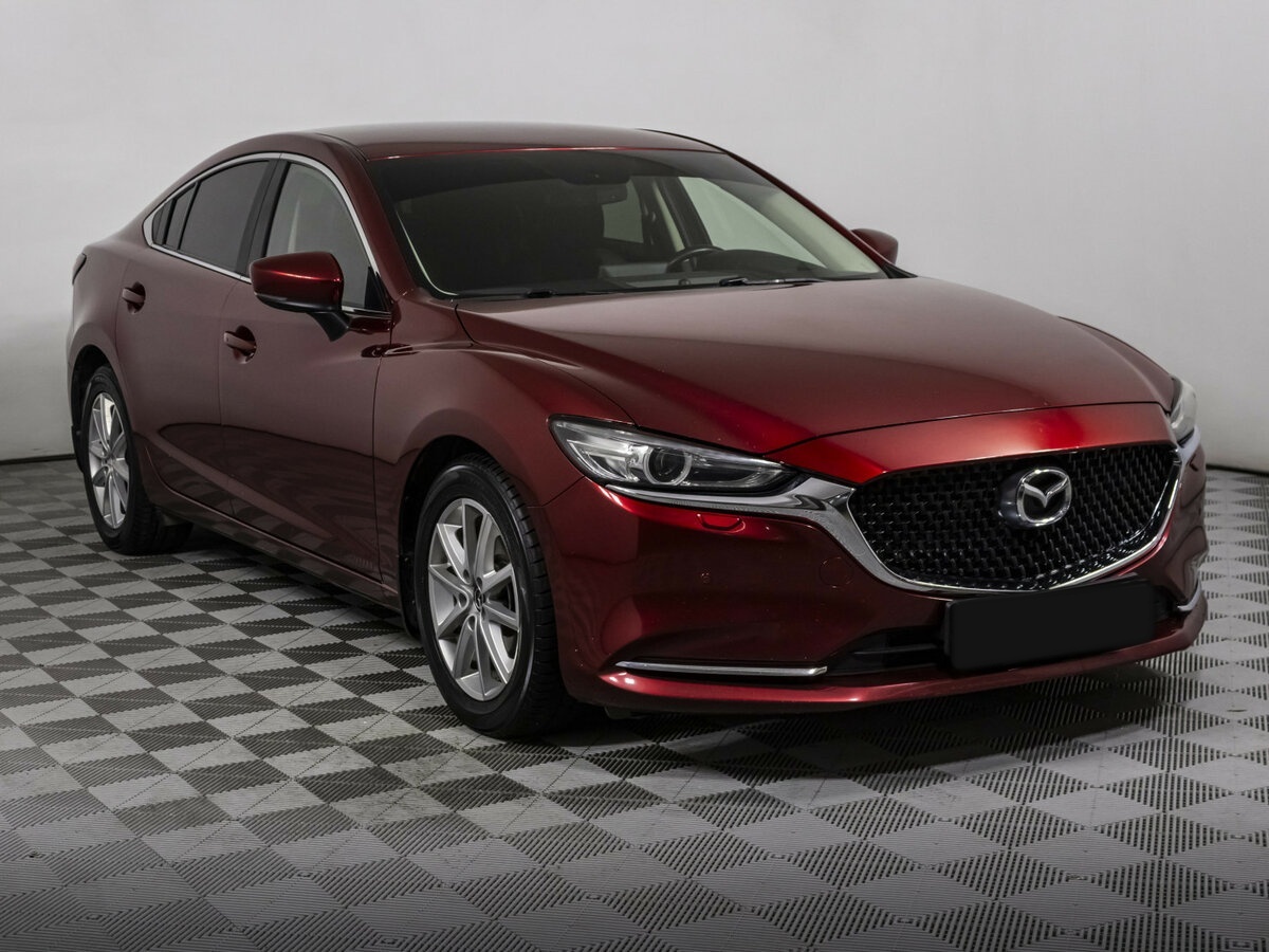 Mazda 6 III (GJ) Рестайлинг 2, 2018 Фото №3