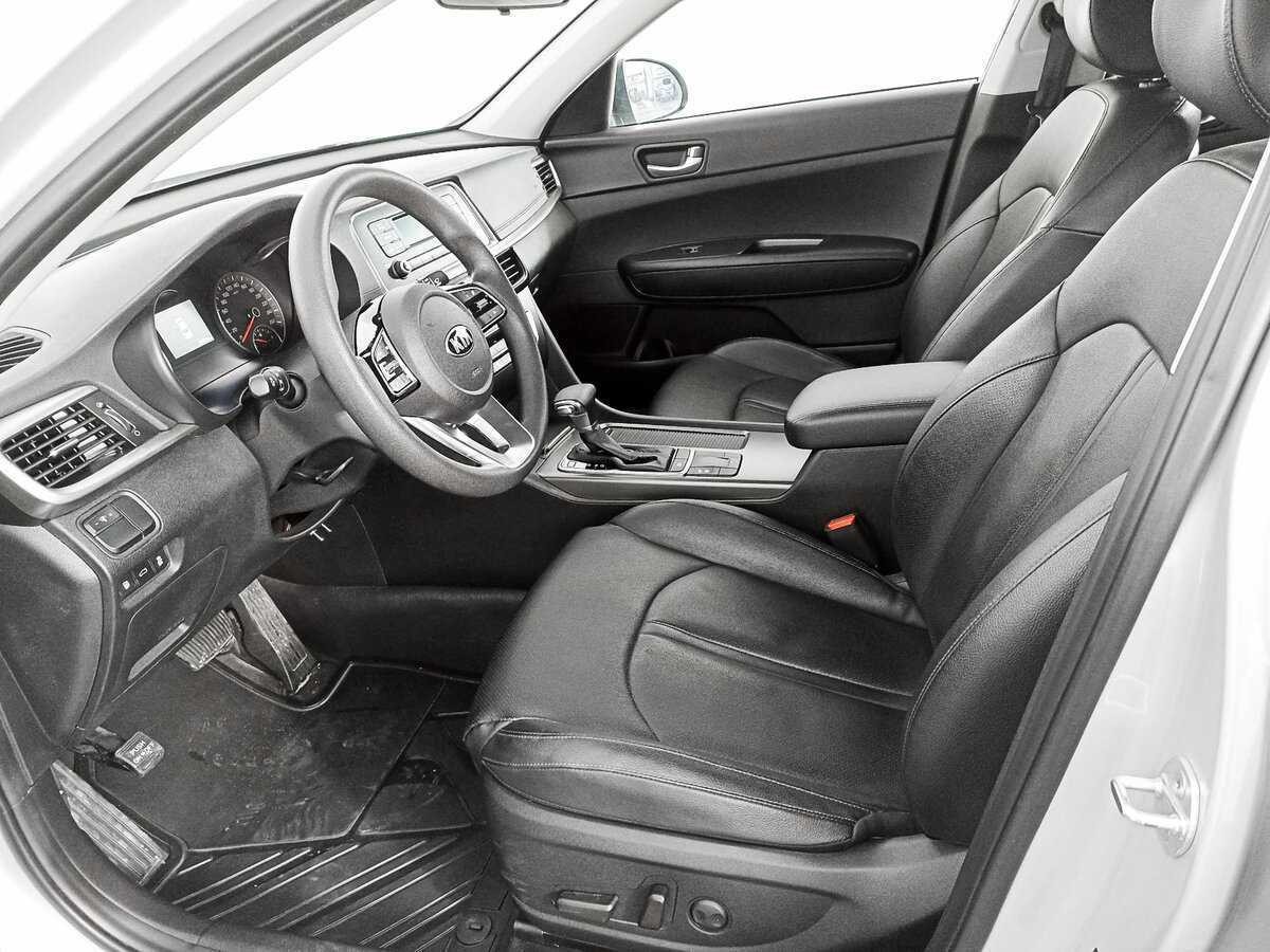 Kia K5, 2019 Фото №14