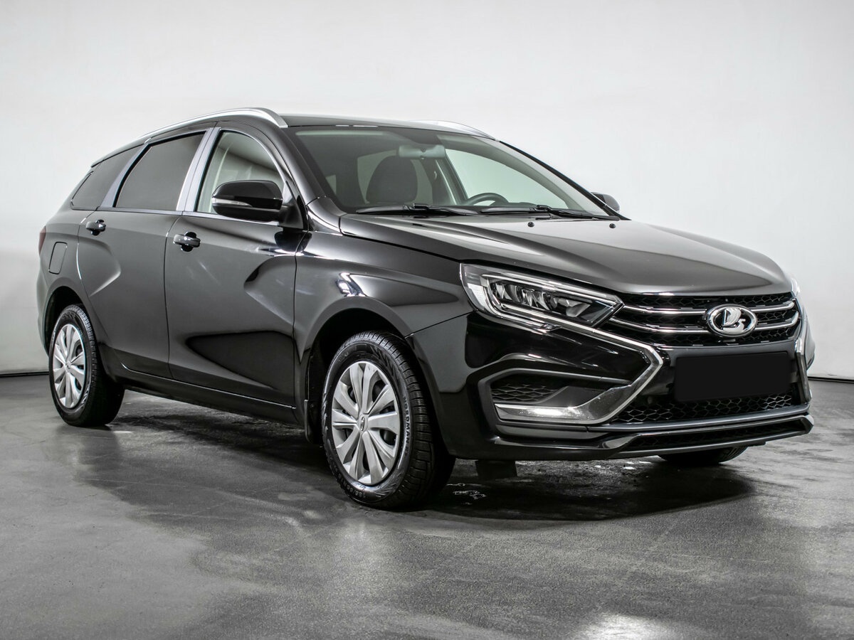 Lada (ВАЗ) Vesta SW I Рестайлинг (NG), 2024 Фото №3