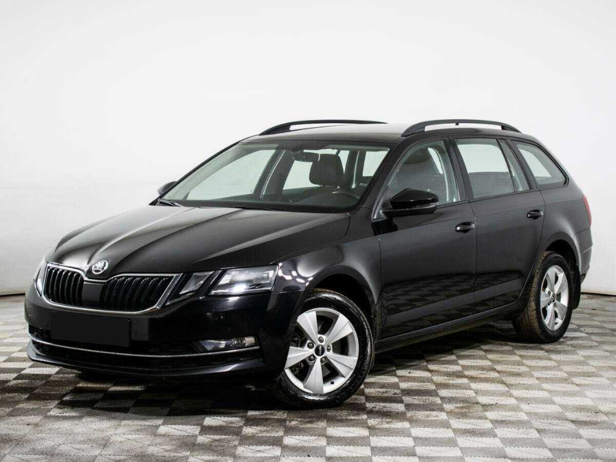 Skoda Octavia, 2018 Фото №1
