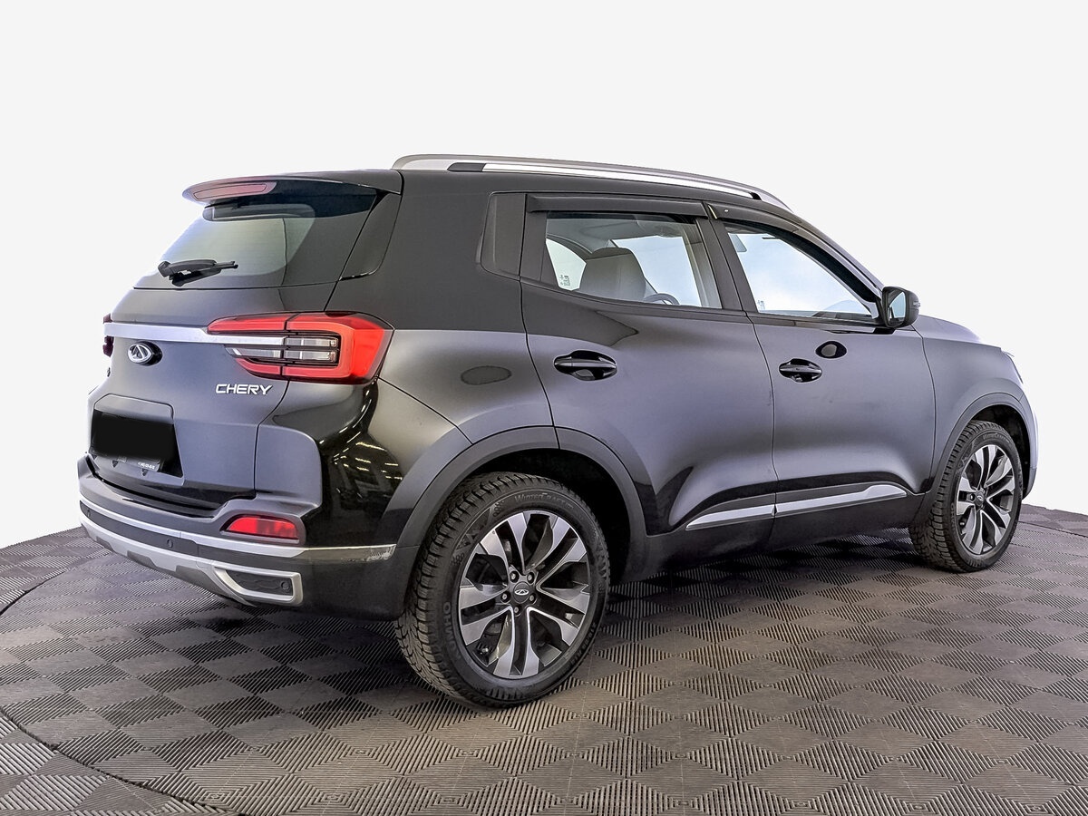 Chery Tiggo 4 I Рестайлинг, 2021 Фото №5