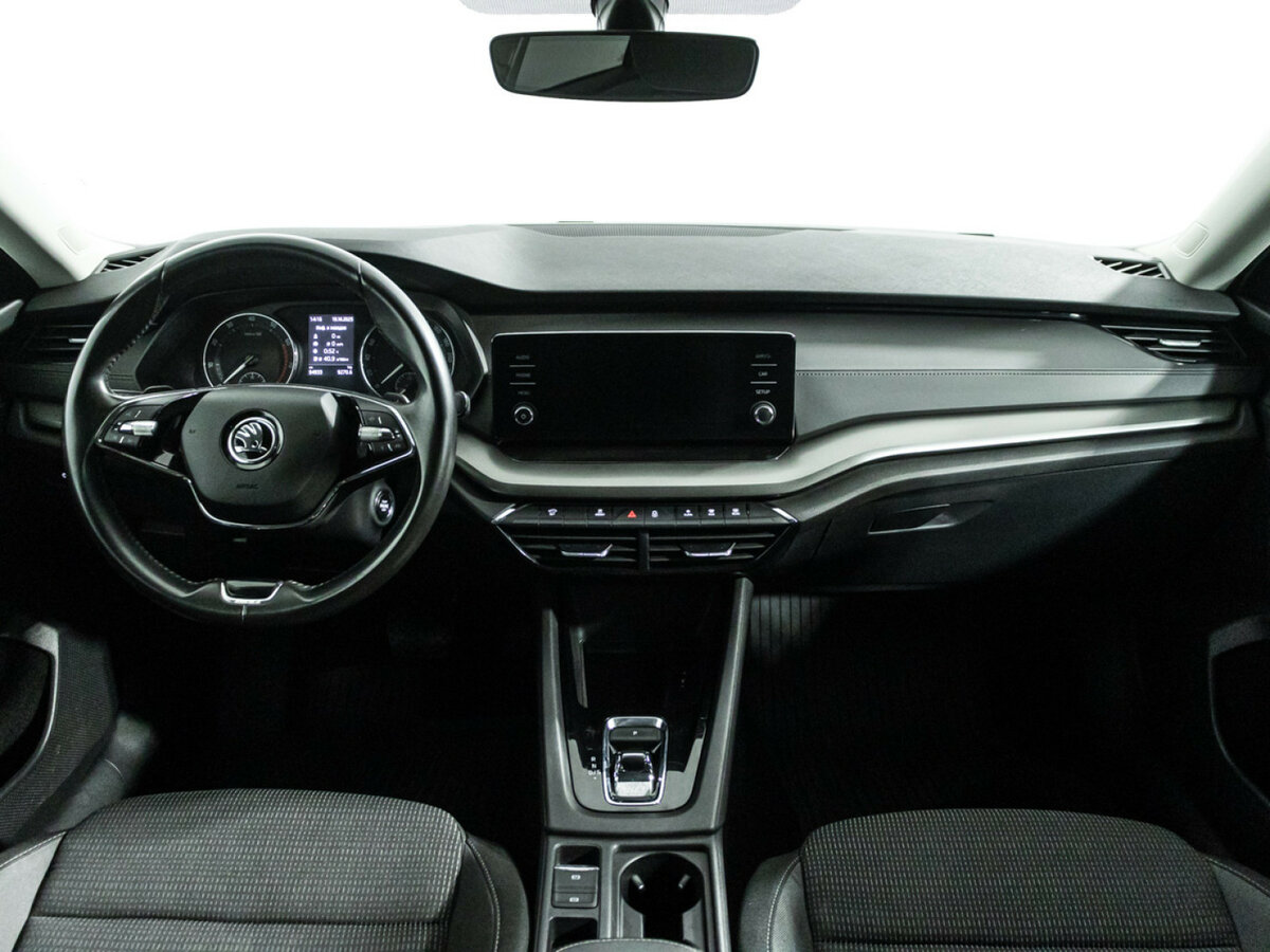 Skoda Octavia IV (A8), 2021 Фото №13