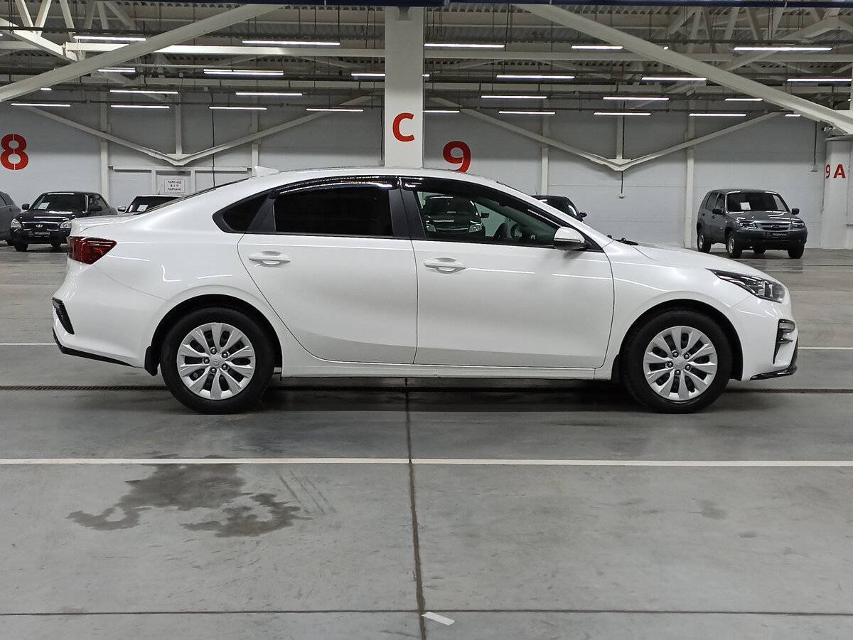 Kia Cerato, 2019 Фото №4