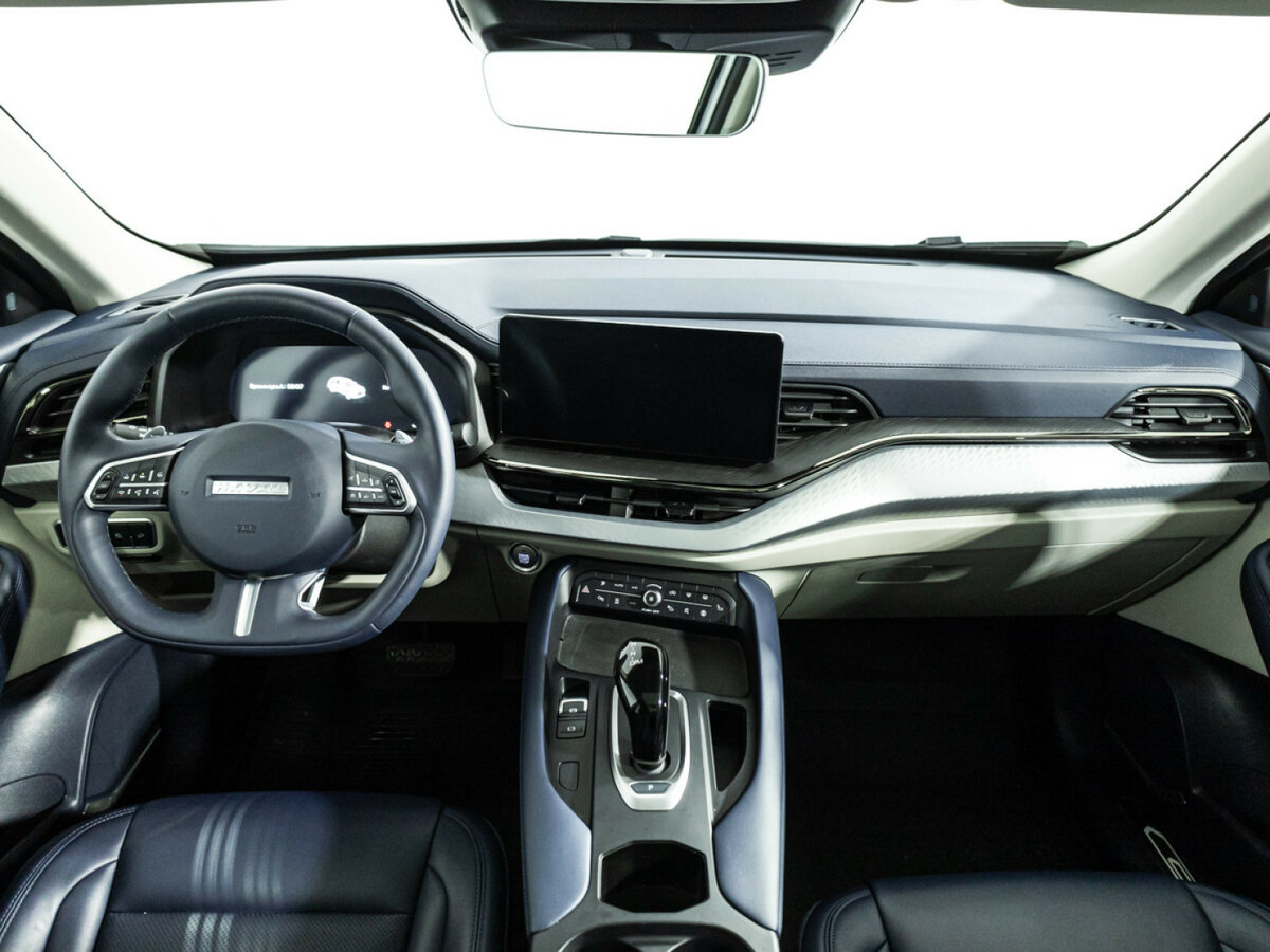 Haval F7 I Рестайлинг, 2023 Фото №13