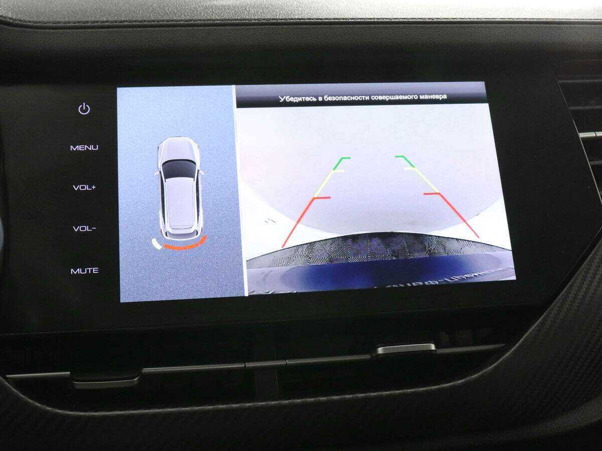 Haval F7x, 2021 Фото №11