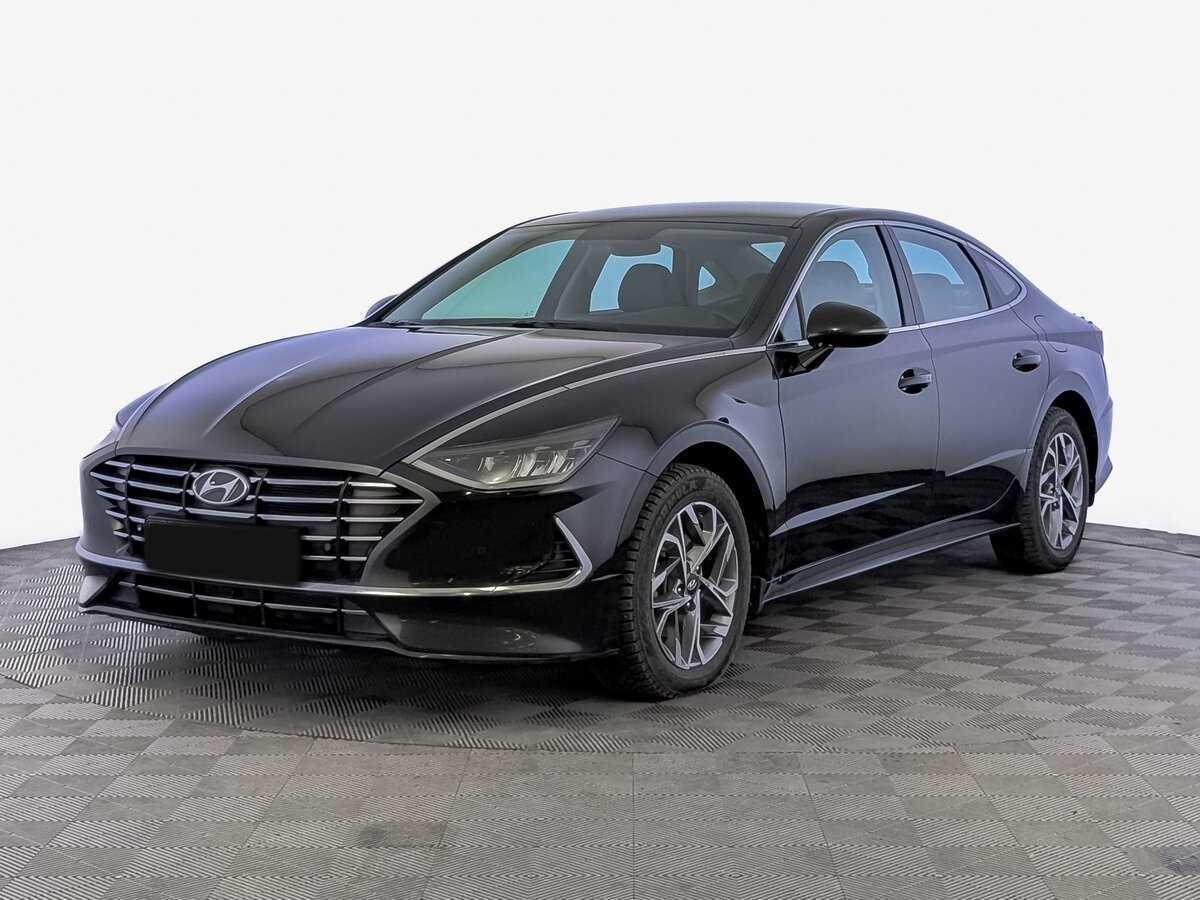 Hyundai Sonata, 2021 Фото №1