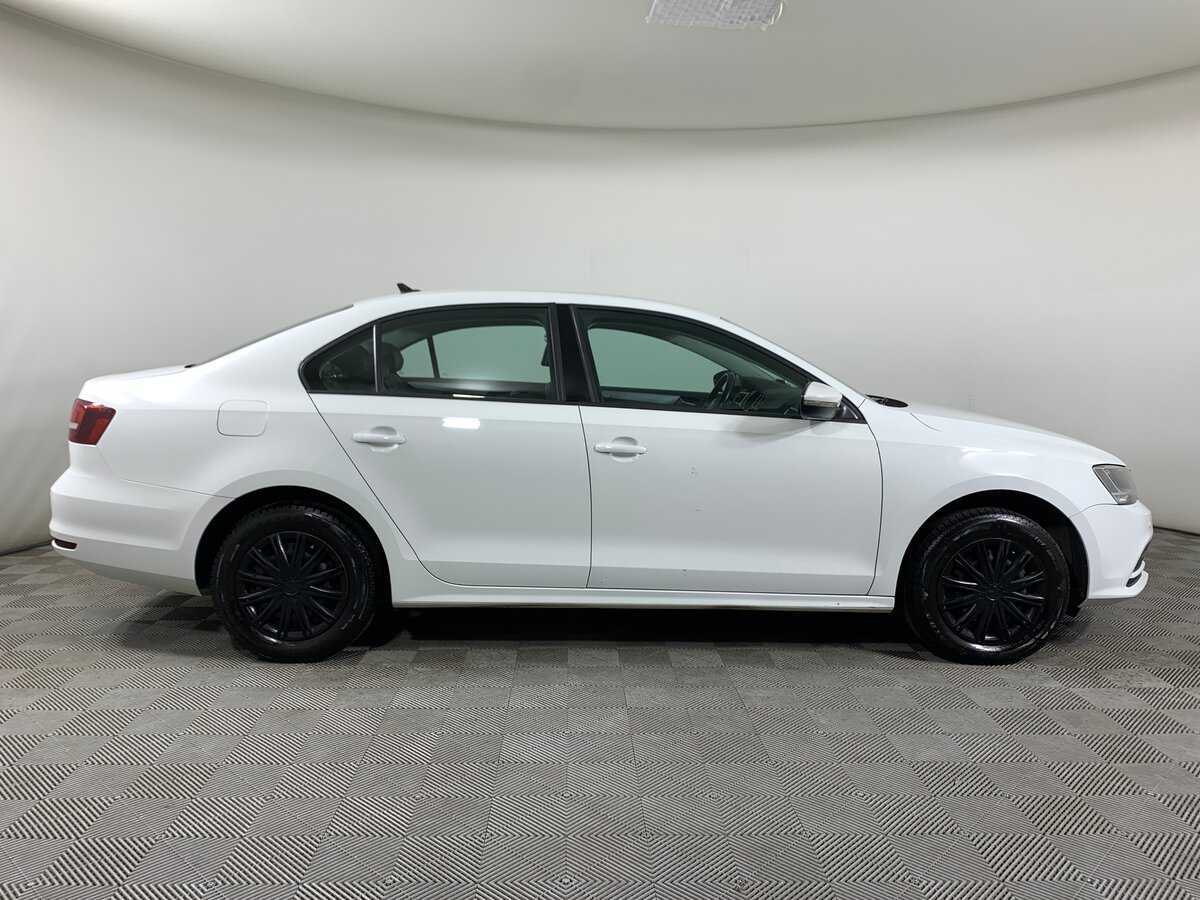 Volkswagen Jetta, 2017 Фото №4