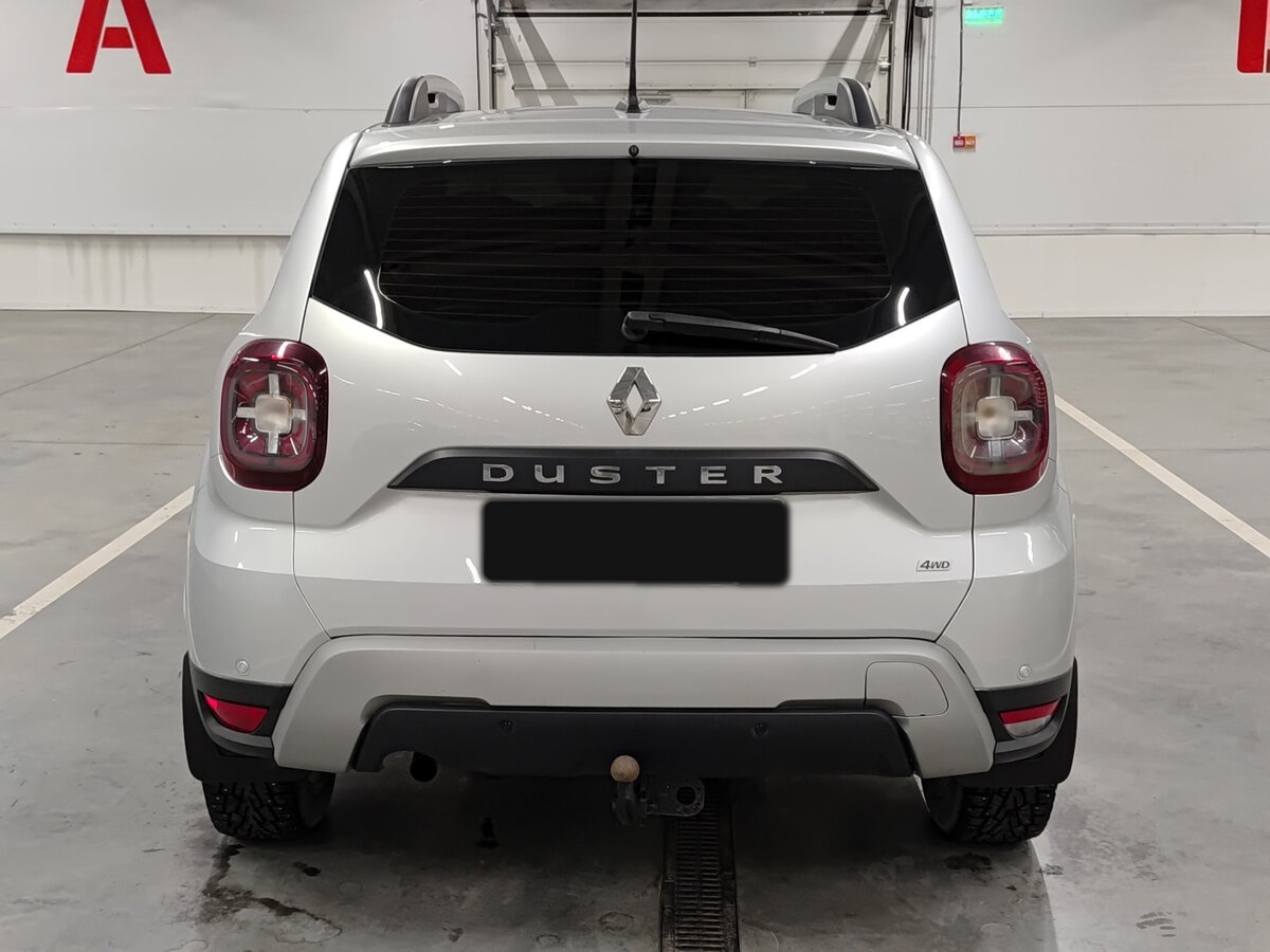 Renault Duster II, 2021 Фото №6