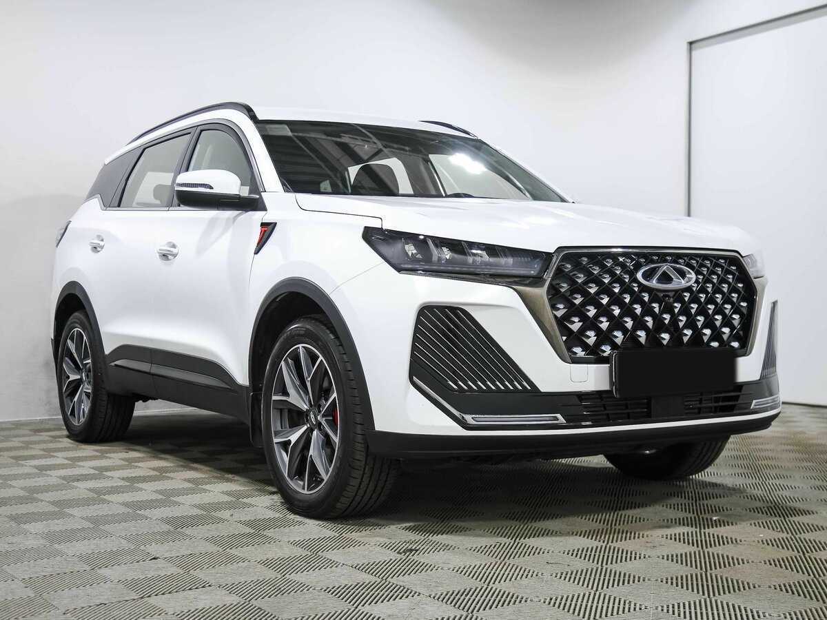 Chery Tiggo 7 Pro Max, 2024 Фото №3