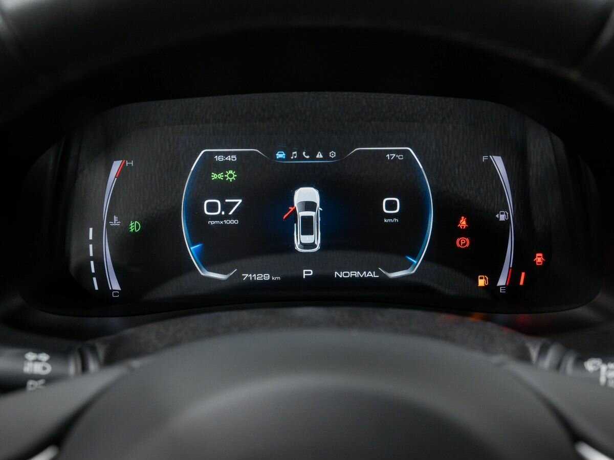 Haval F7, 2022 Фото №24