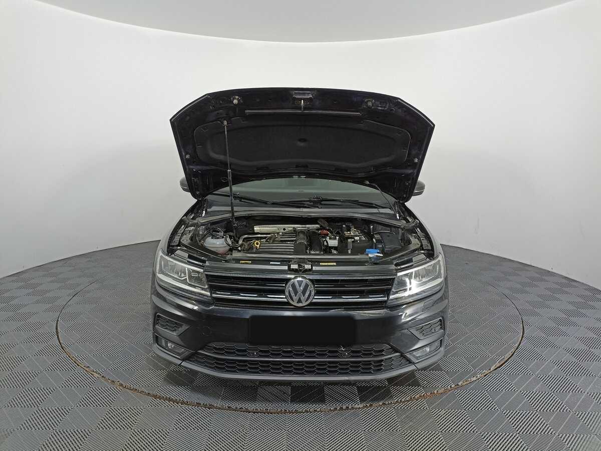 Volkswagen Tiguan, 2020 Фото №9