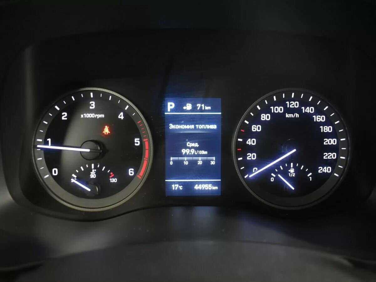 Hyundai Tucson, 2020 Фото №14