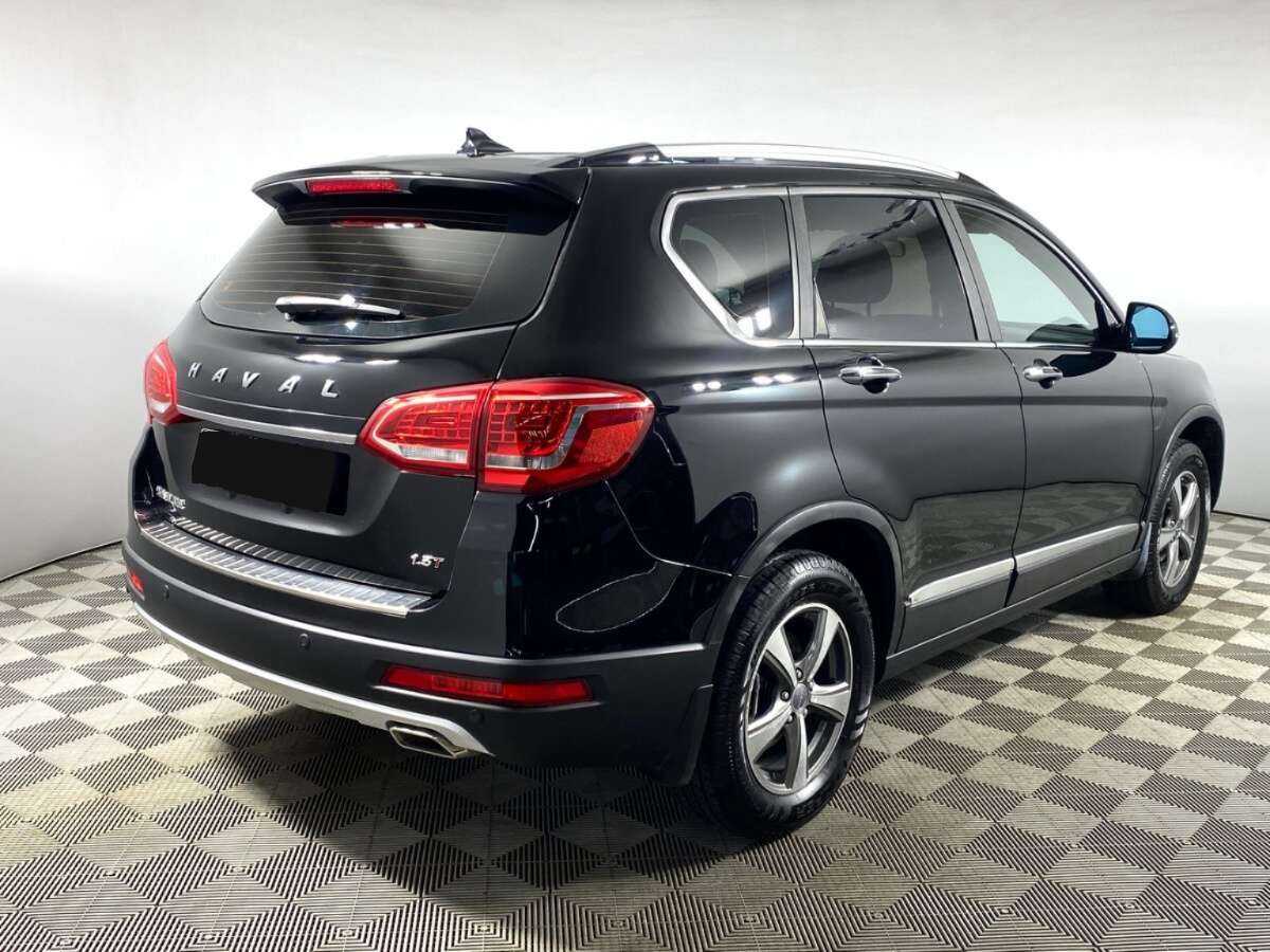 Haval H6, 2019 Фото №4