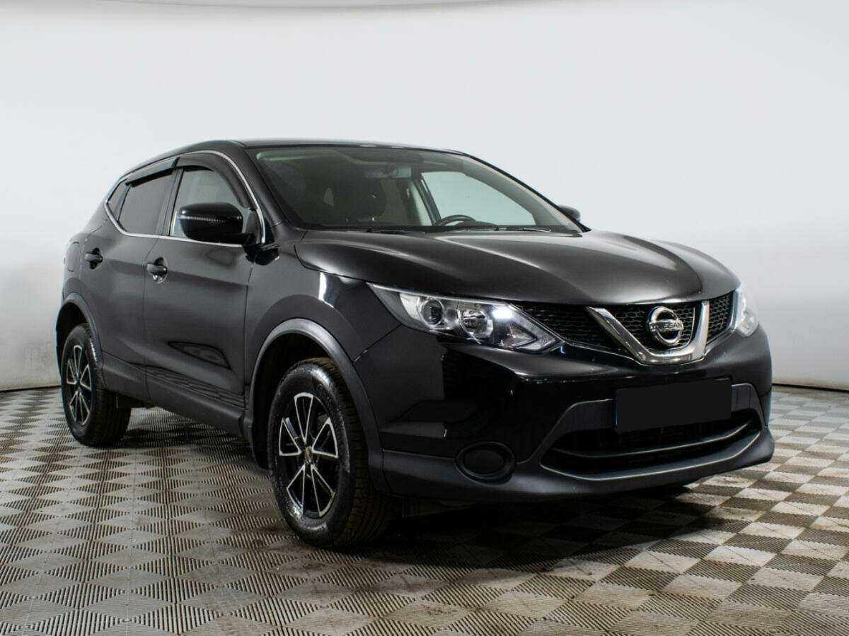 Nissan Qashqai, 2018 Фото №3