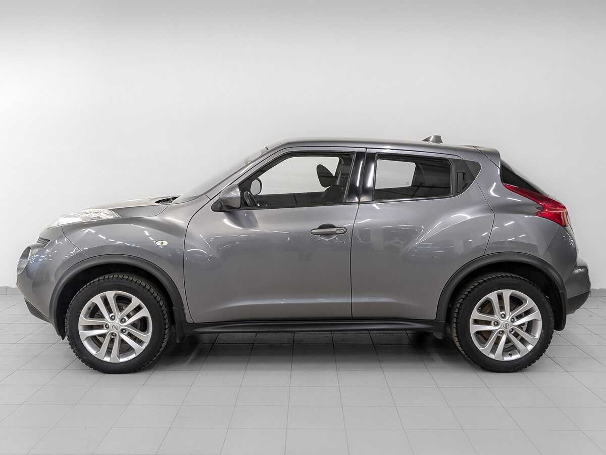 Nissan Juke, 2014 Фото №8