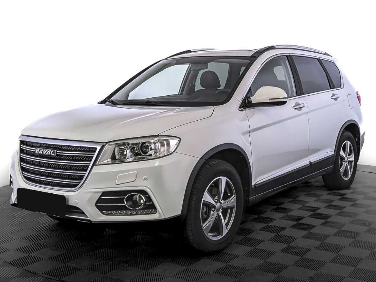 Haval H6, 2019 Фото №1
