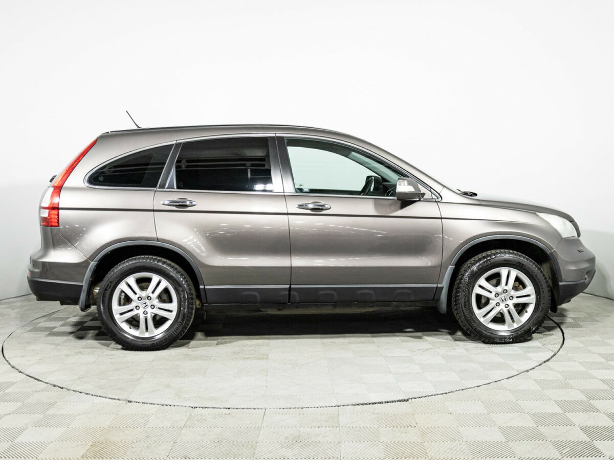 Honda CR-V III Рестайлинг, 2012 Фото №4
