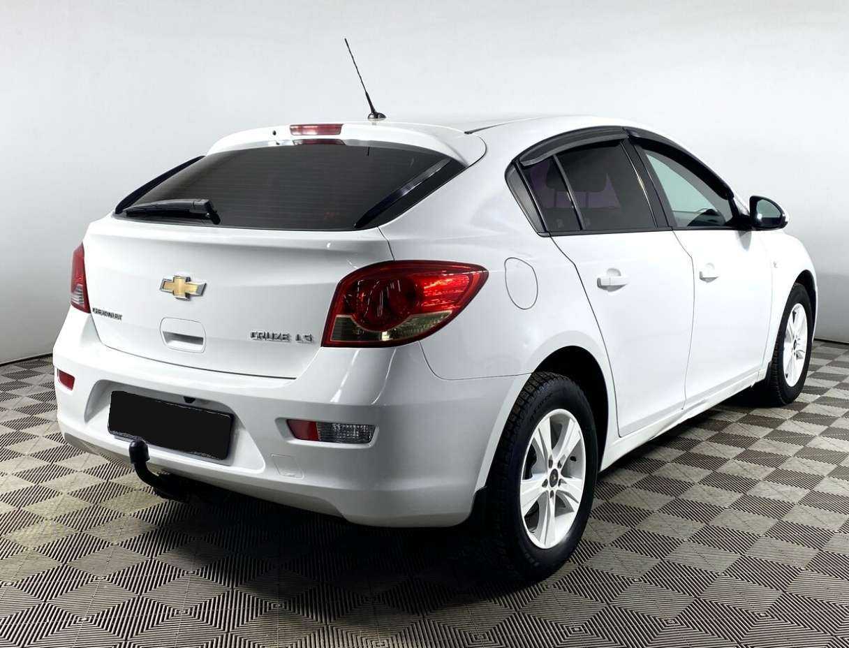 Chevrolet Cruze, 2012 Фото №4