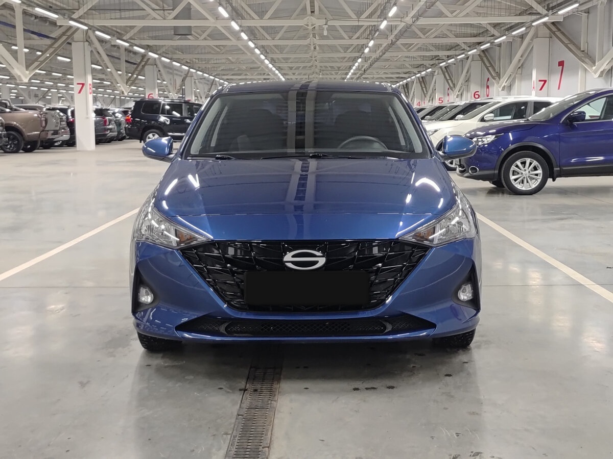 Solaris HS, 2024 Фото №2