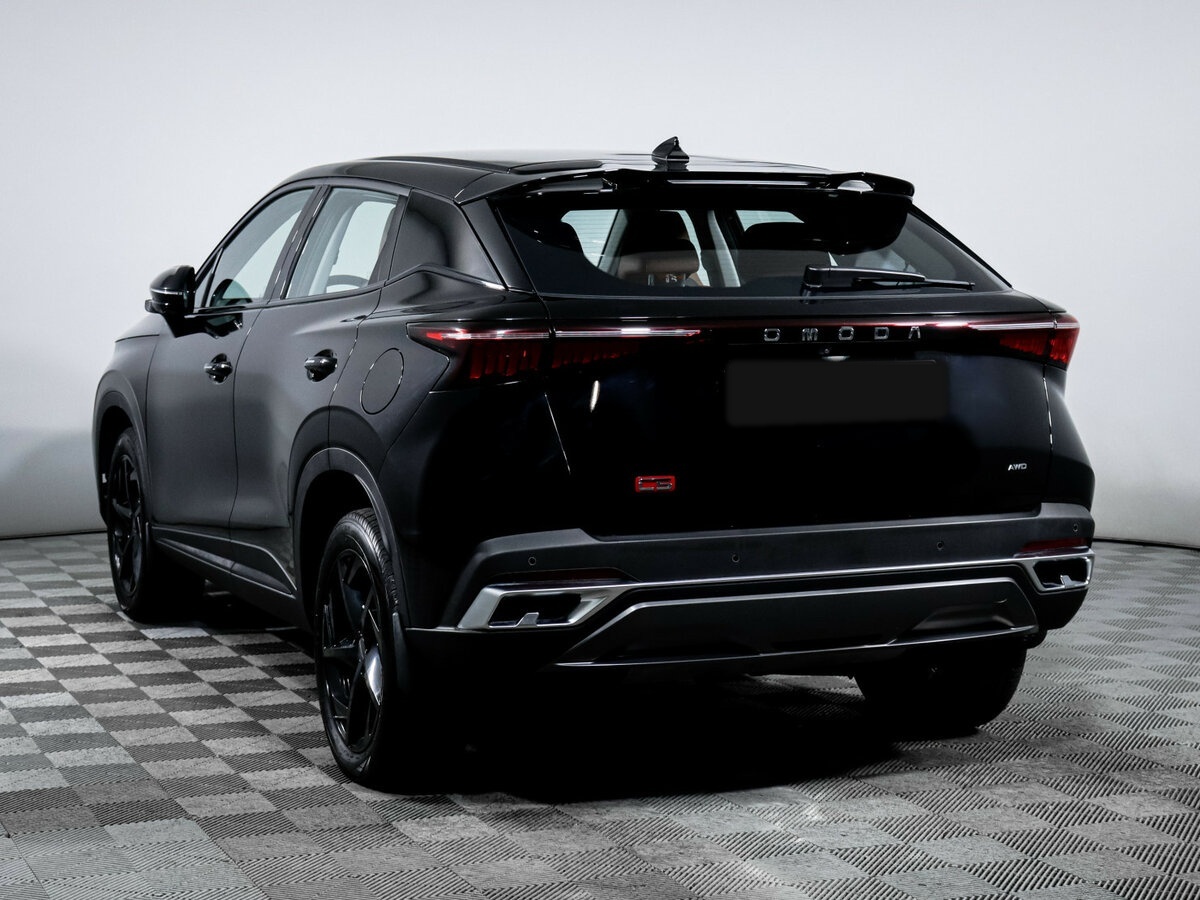 Omoda C5 I, 2023 Фото №7