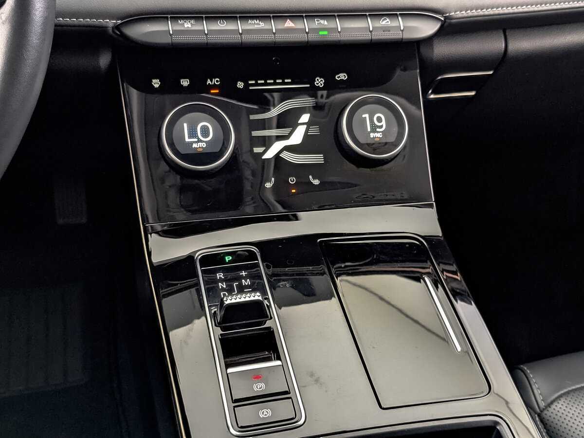 Exeed LX, 2022 Фото №18