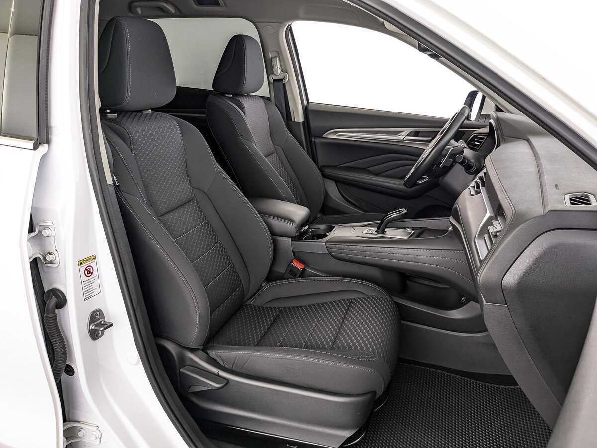 Haval F7, 2019 Фото №16