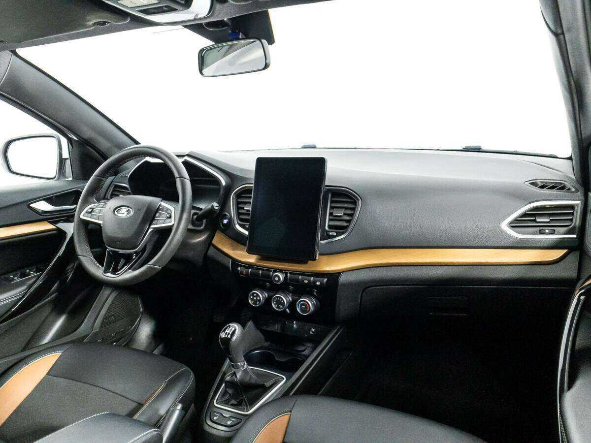 Lada (ВАЗ) Vesta Cross, 2023 Фото №9