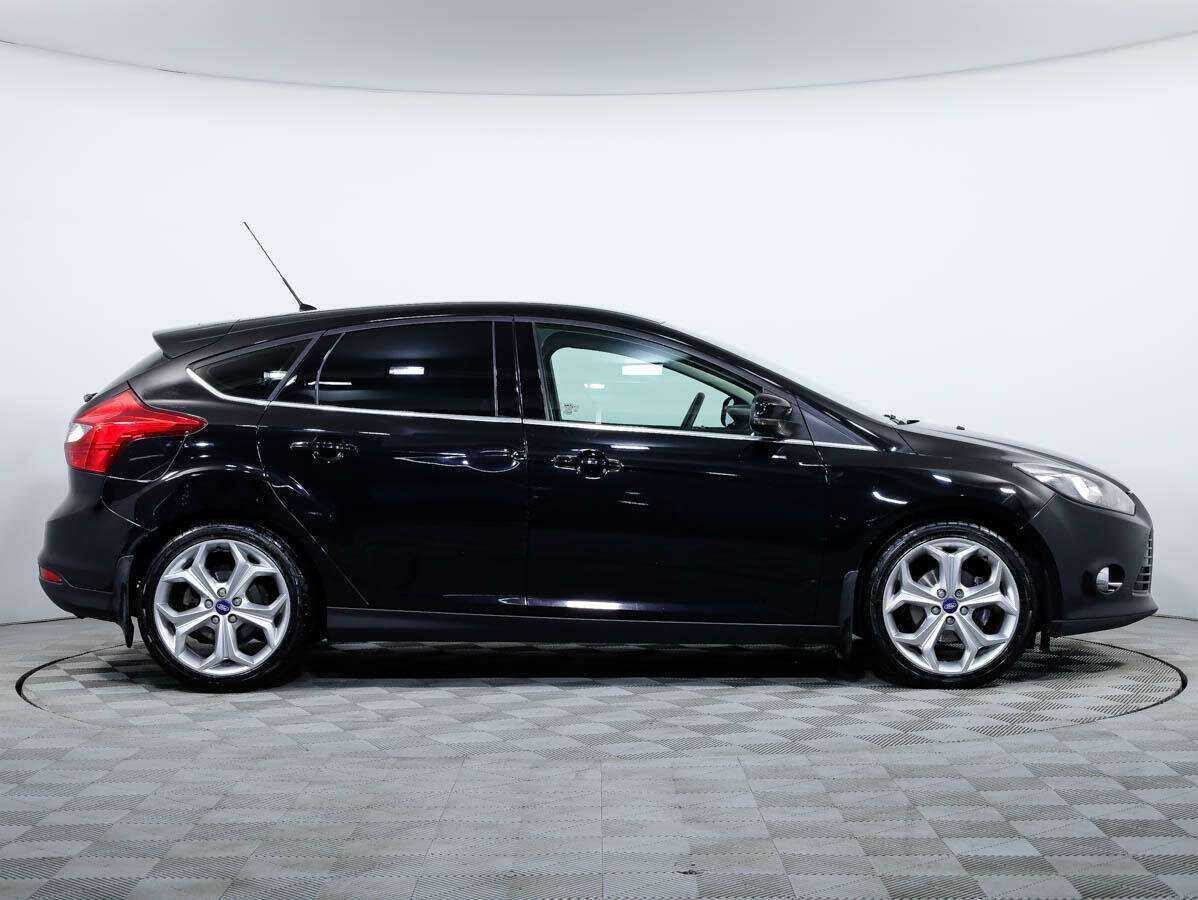 Ford Focus, 2013 Фото №3