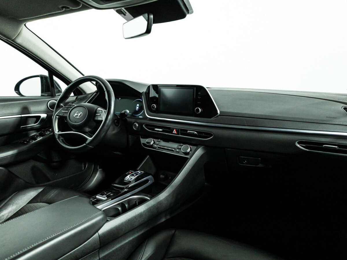 Hyundai Sonata VIII (DN8), 2019 Фото №7