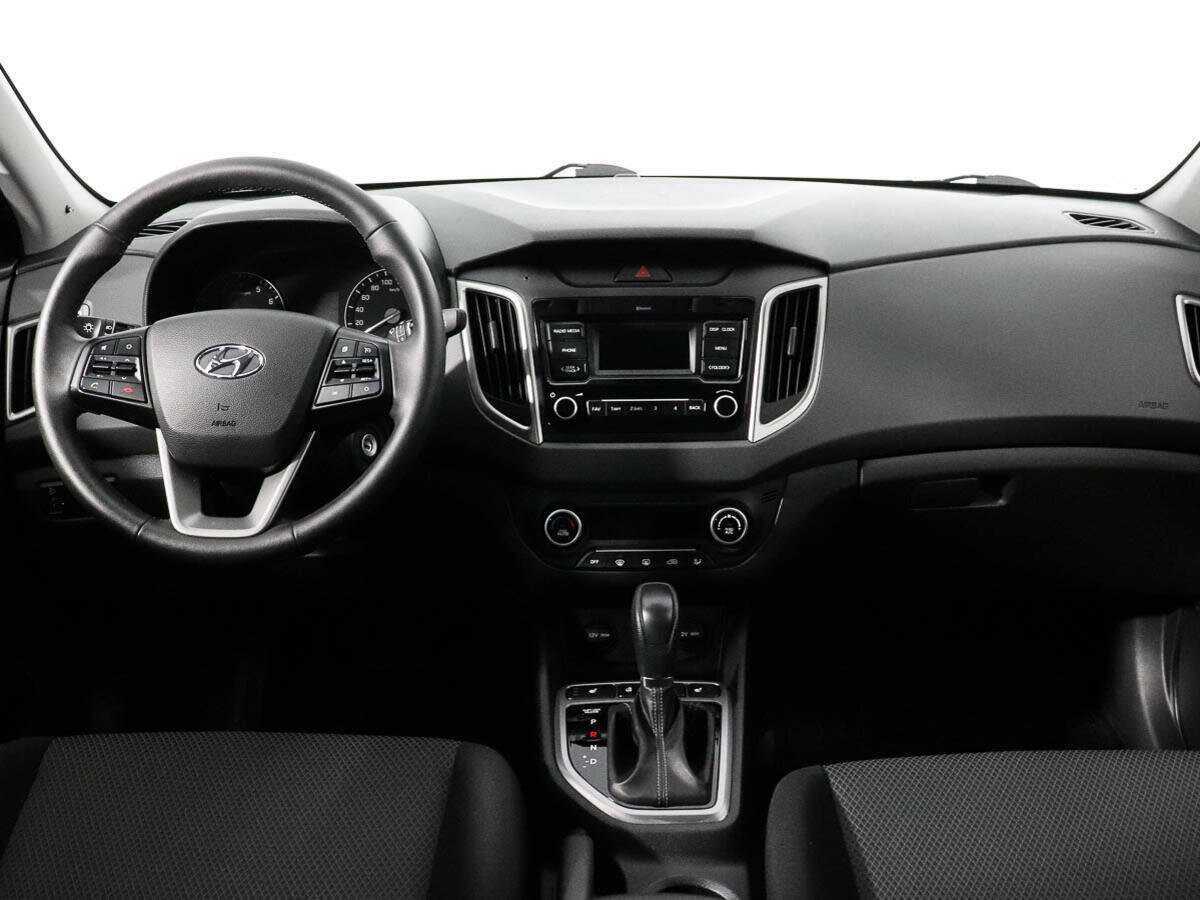 Hyundai Creta, 2020 Фото №11