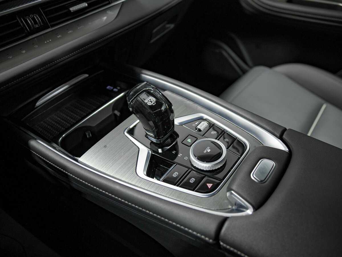 Chery Tiggo 7 Pro Max, 2024 Фото №13