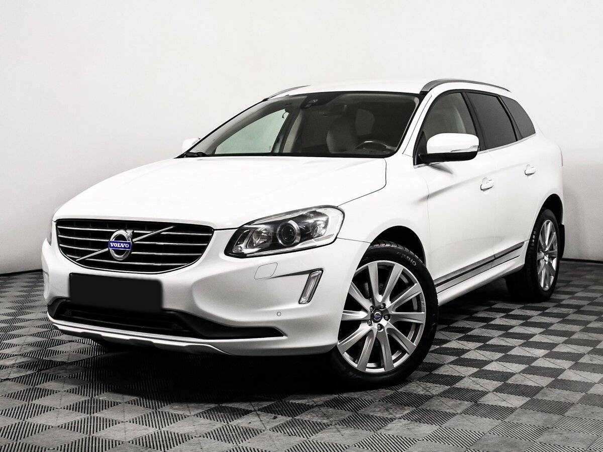 Volvo XC60, 2014 Фото №1