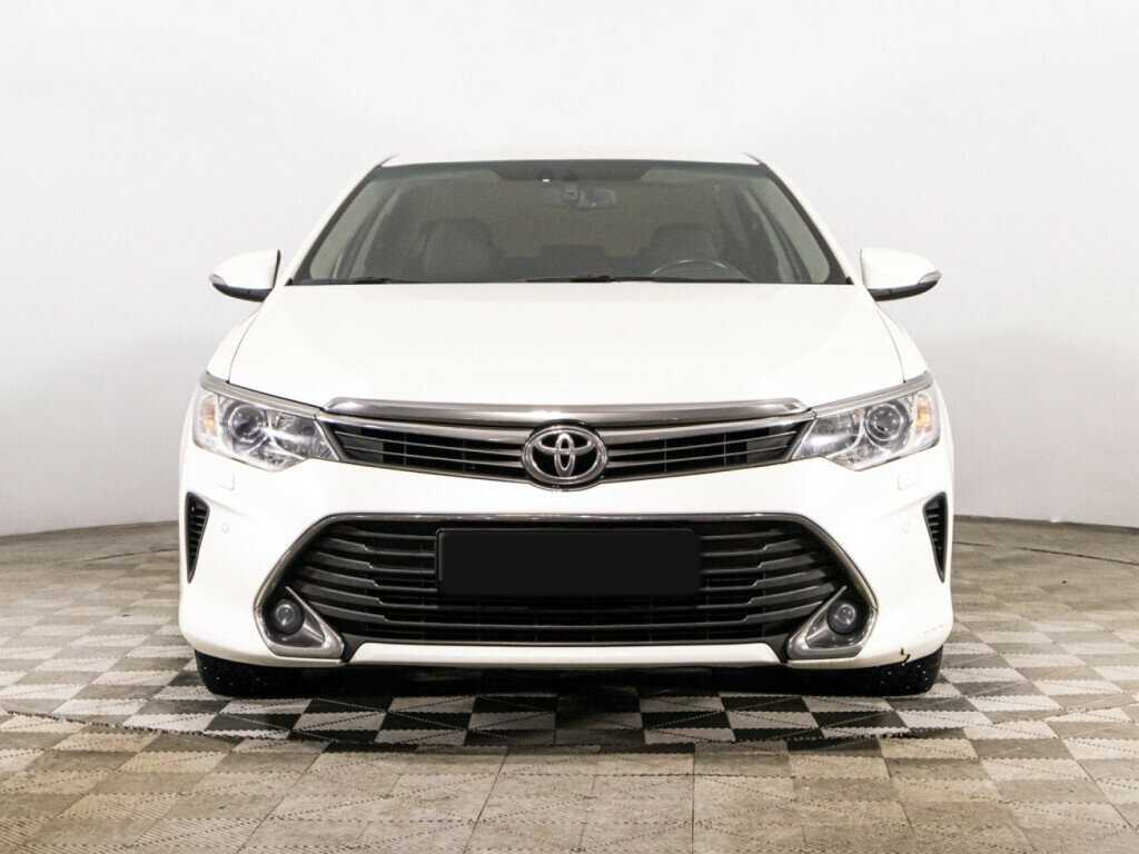 Toyota Camry, 2015 Фото №2