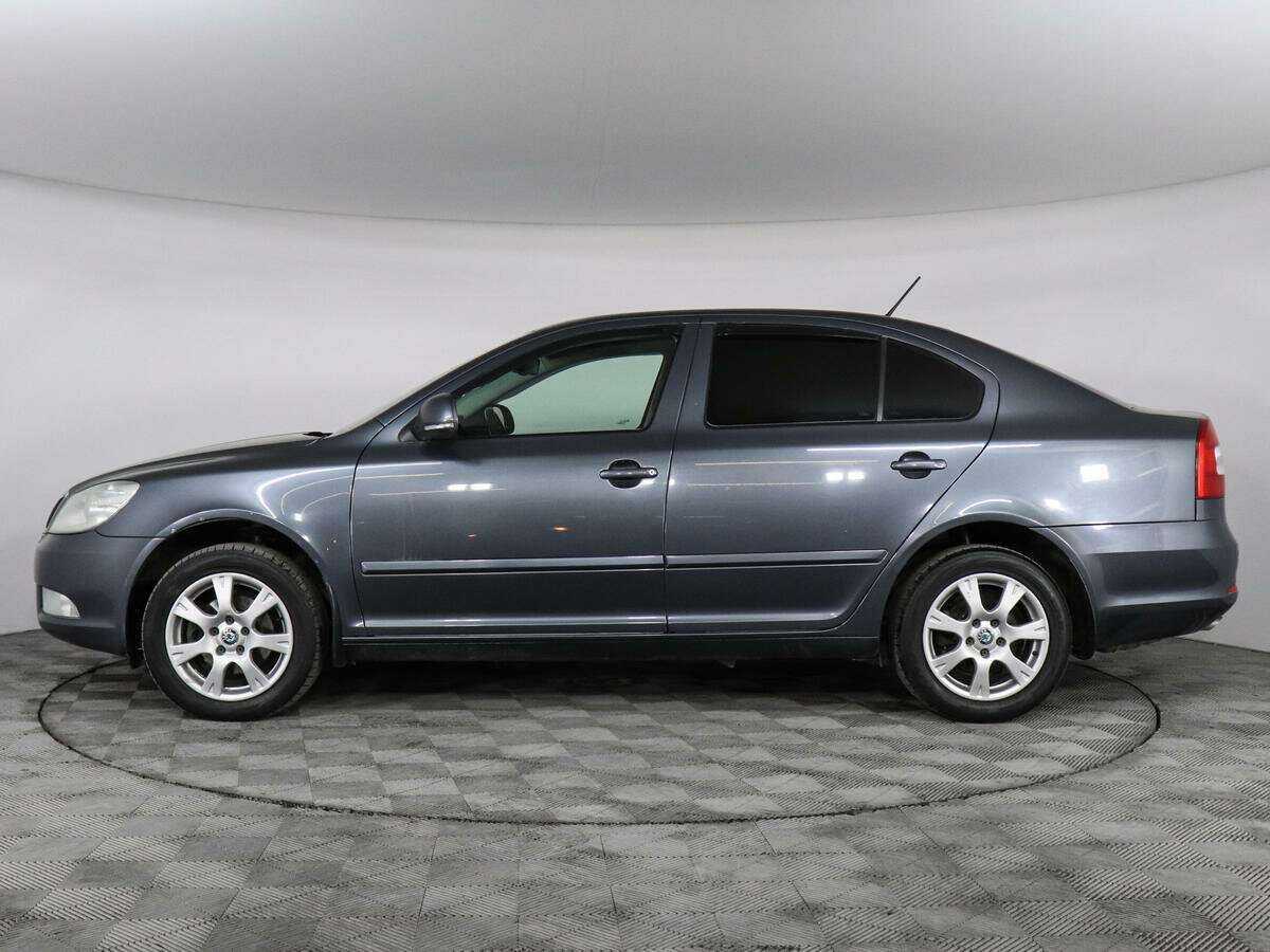 Skoda Octavia, 2012 Фото №7