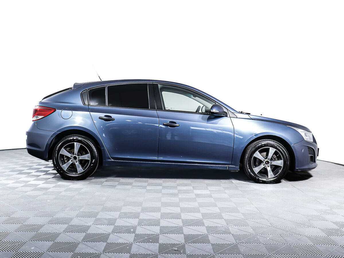 Chevrolet Cruze, 2014 Фото №4