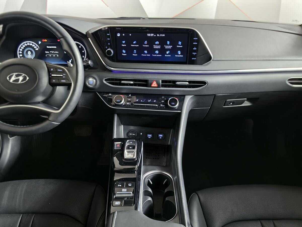 Hyundai Sonata, 2022 Фото №8