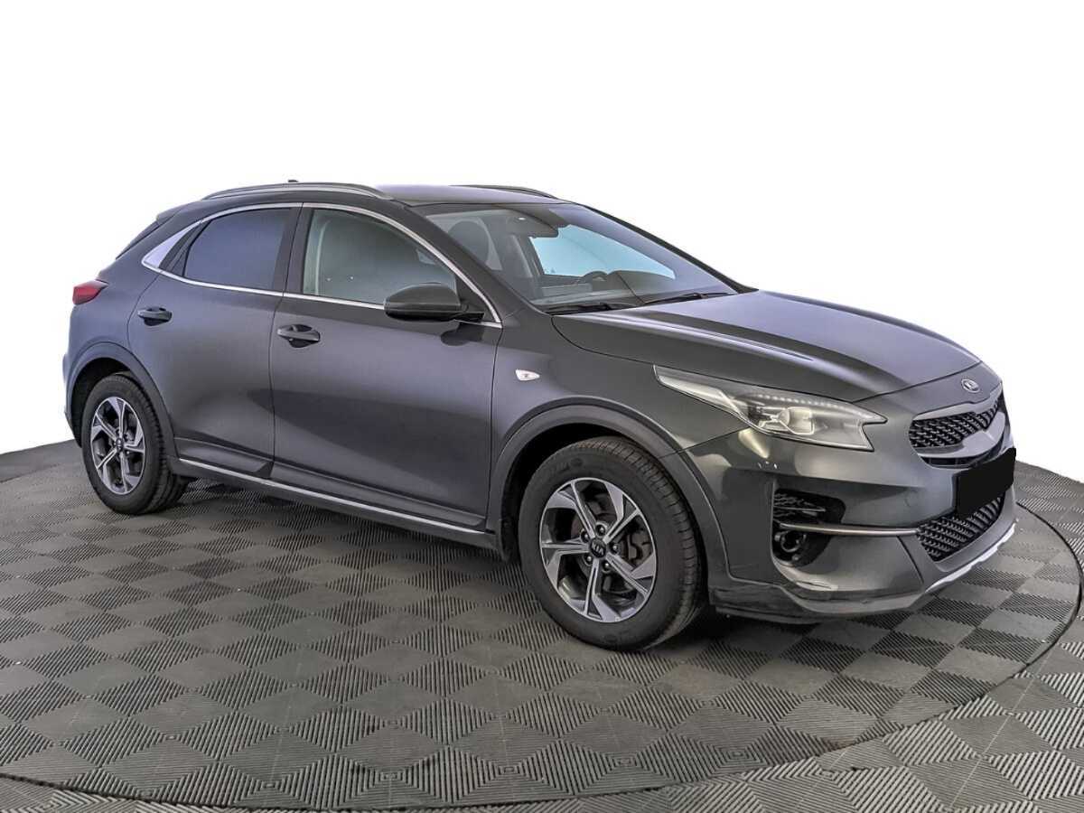 Kia XCeed, 2021 Фото №3