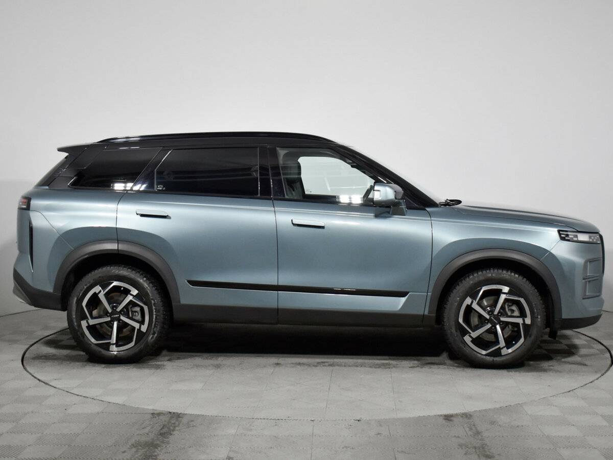 Jaecoo J7, 2024 Фото №4