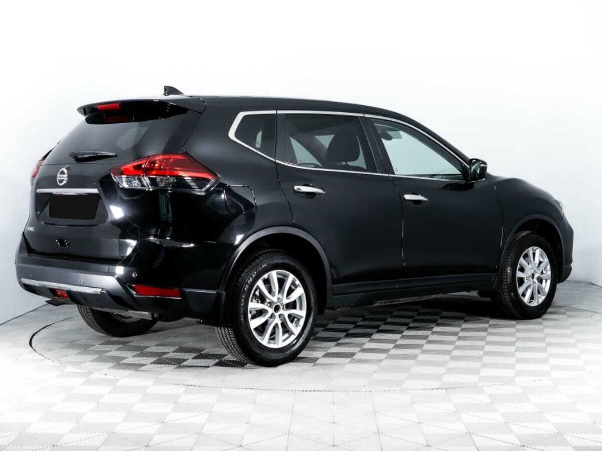 Nissan X-Trail, 2019 Фото №5