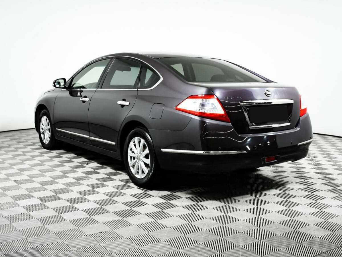 Nissan Teana, 2013 Фото №7