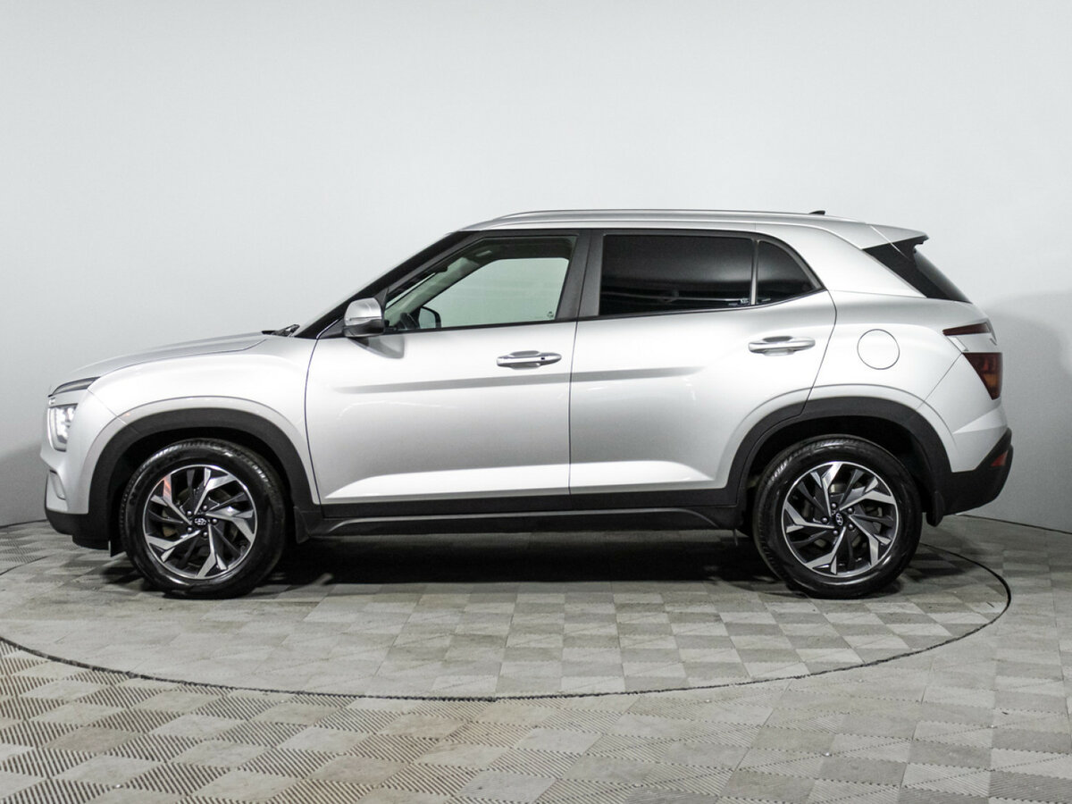 Hyundai Creta II, 2021 Фото №8