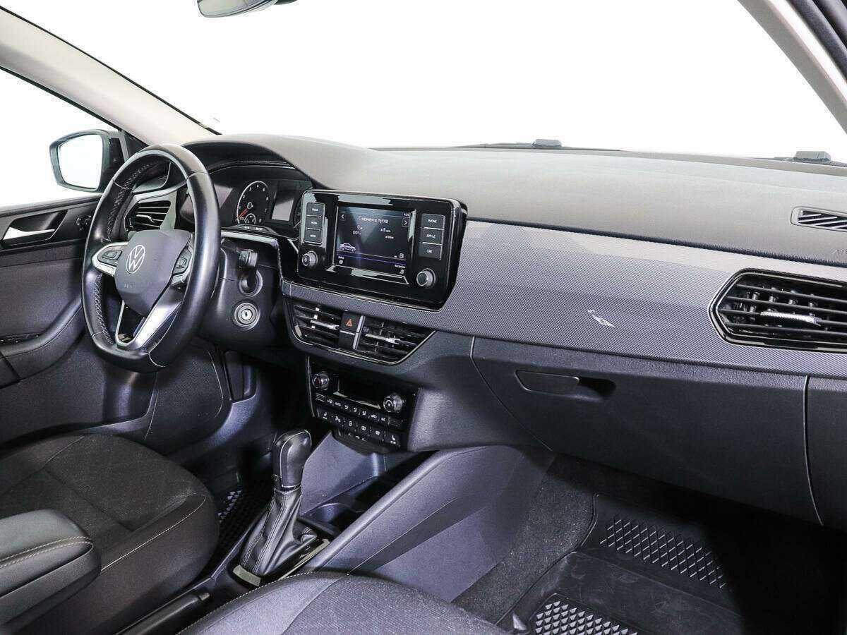 Volkswagen Polo, 2020 Фото №9
