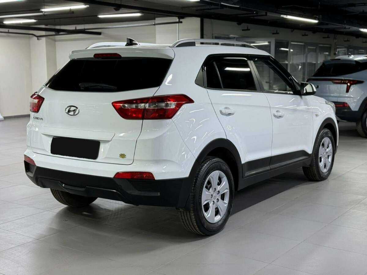 Hyundai Creta, 2020 Фото №4