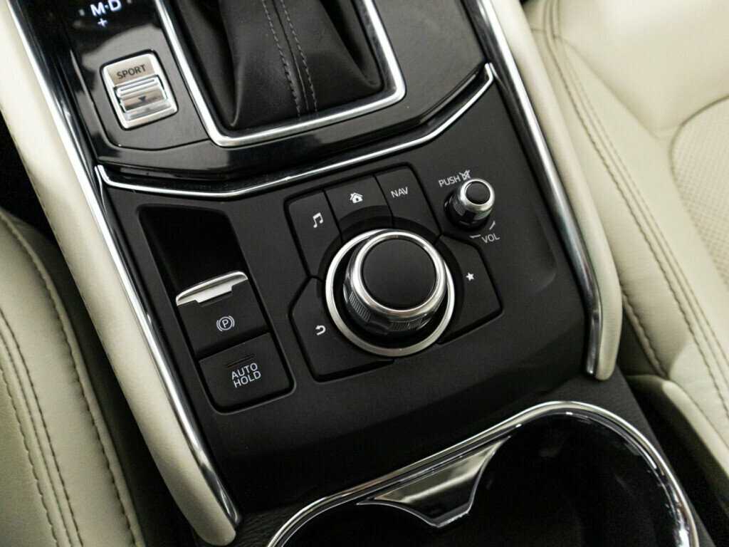 Mazda CX-5, 2018 Фото №22