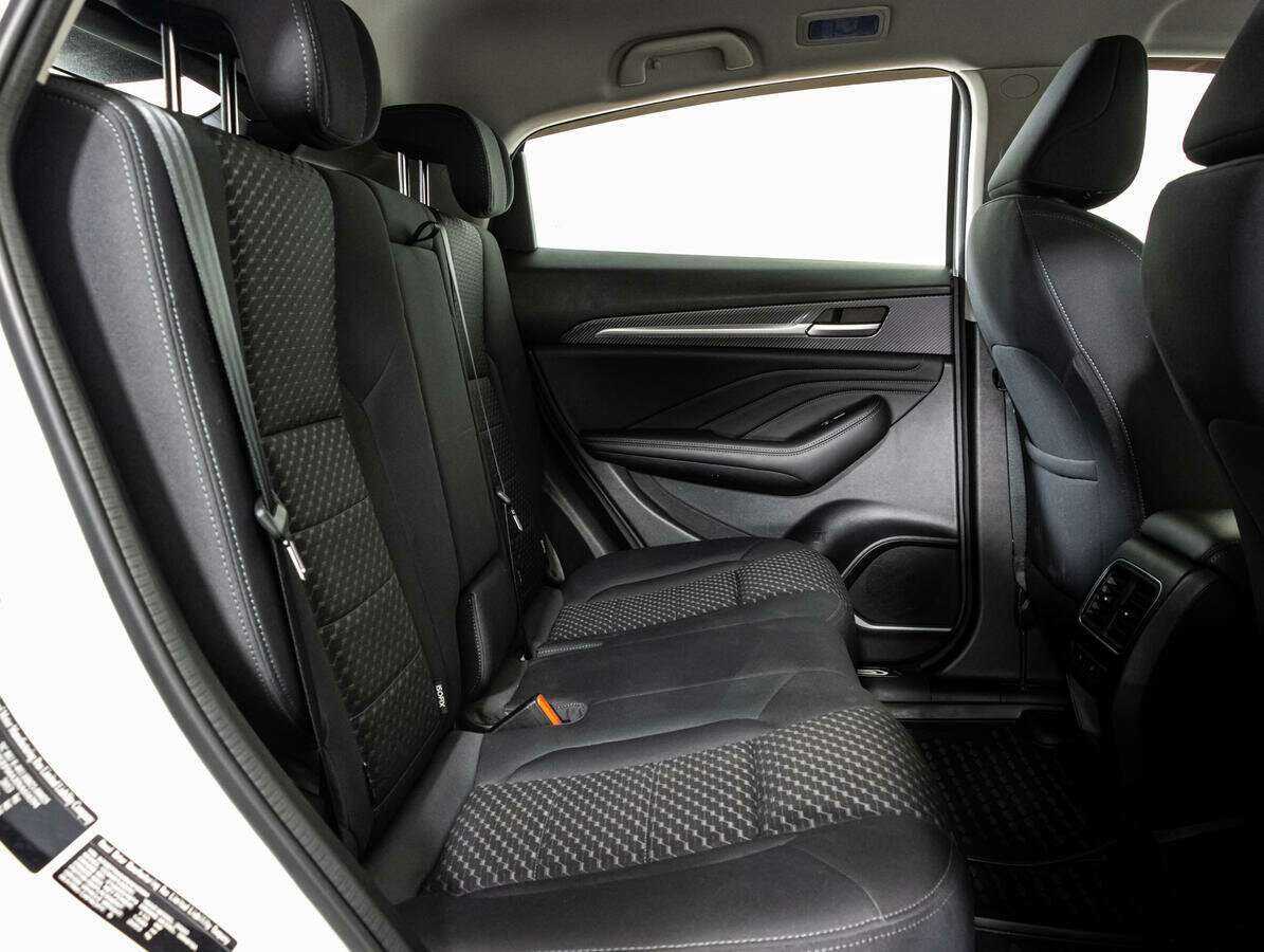 Haval F7x, 2022 Фото №13