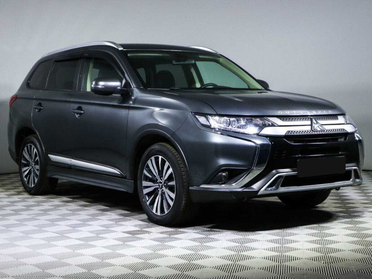 Mitsubishi Outlander, 2020 Фото №3
