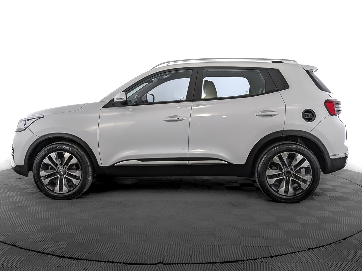 Chery Tiggo 4 I Рестайлинг, 2022 Фото №8