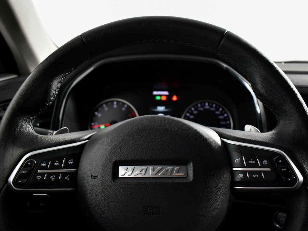 Haval F7x I, 2021 Фото №15