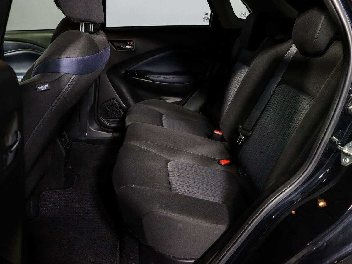 Suzuki Baleno, 2022 Фото №10